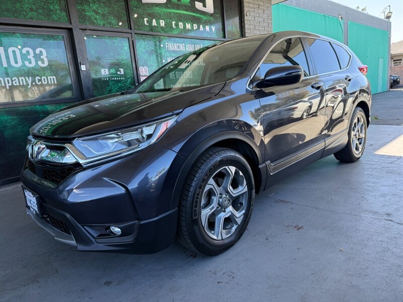 Used 2017 Honda CR-V EX-L image 1