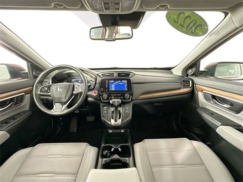 Used 2022 Honda CR-V EX-L image 3