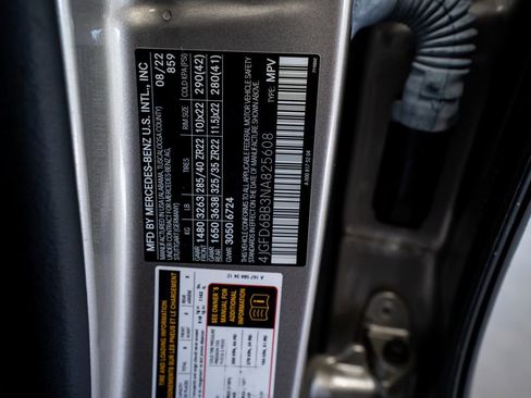 Used 2022 Mercedes-Benz GLE 53 AMG 4MATIC Coupe image 59