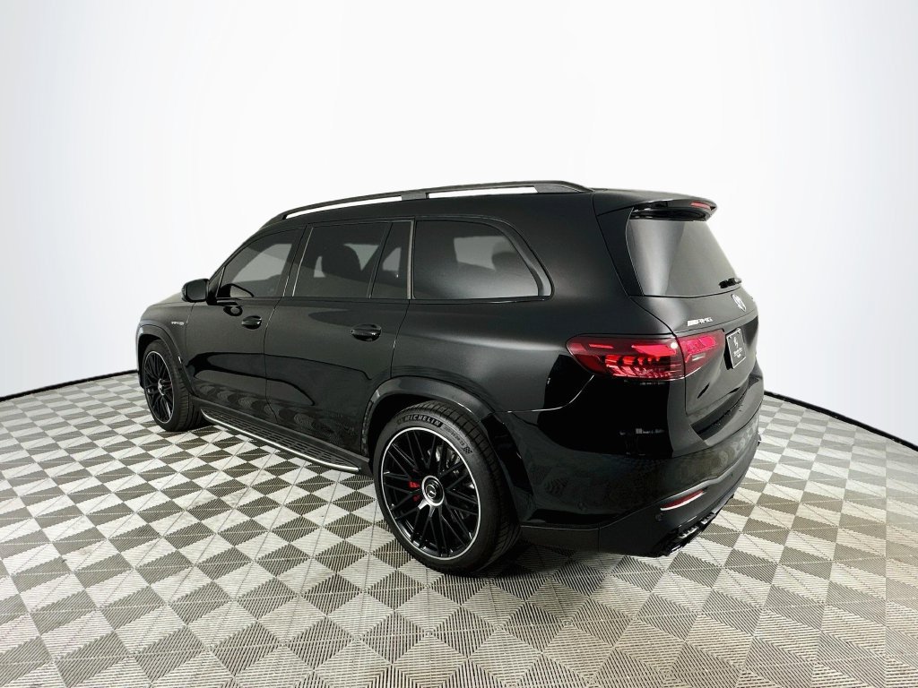 Certified 2024 Mercedes-Benz GLS 63 AMG 4MATIC image 5