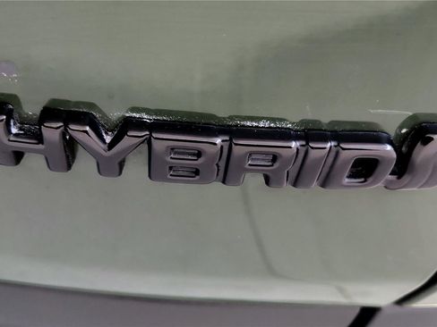 Certified 2024 Toyota RAV4 AWD Hybrid w/ Weather Package image 10