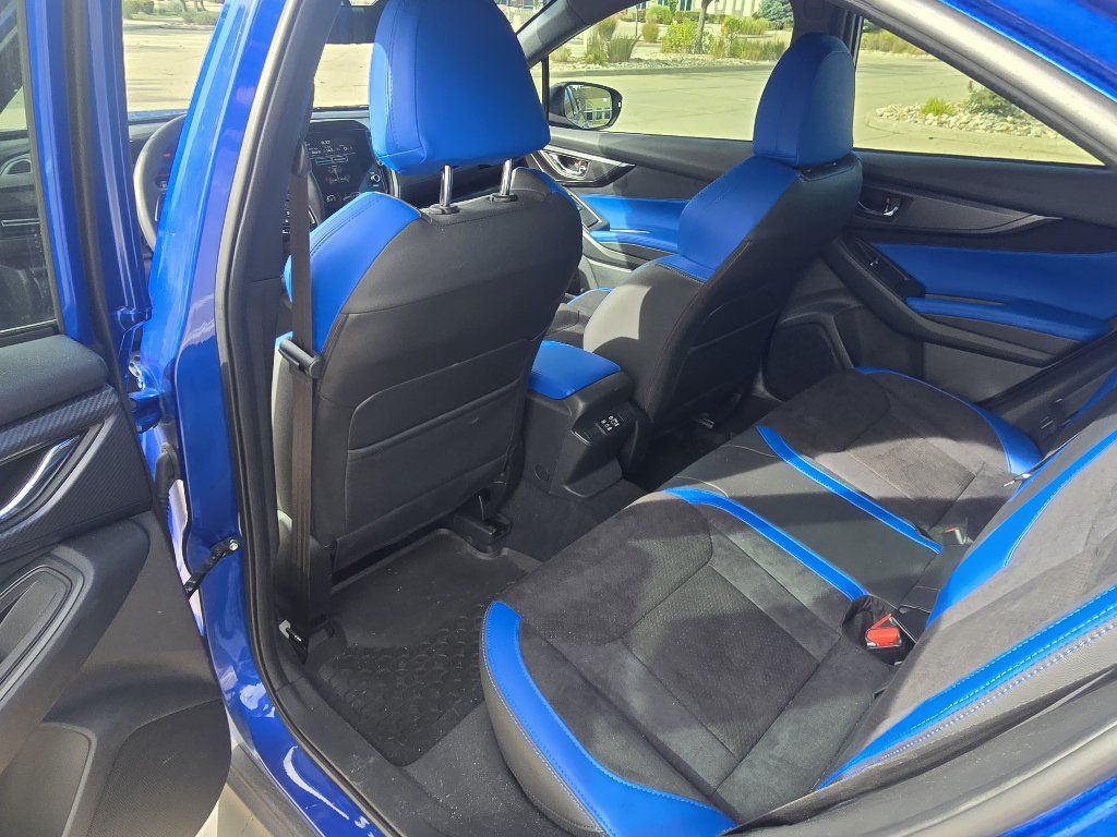 Used 2025 Subaru WRX tS w/ Popular Package #2A AWD/4WD image 16