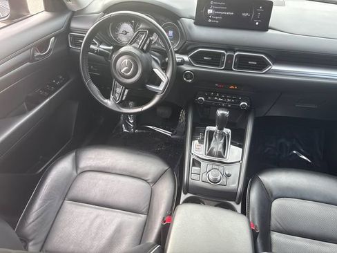 Used 2024 MAZDA CX-5 AWD 2.5 S w/ Select Package image 19