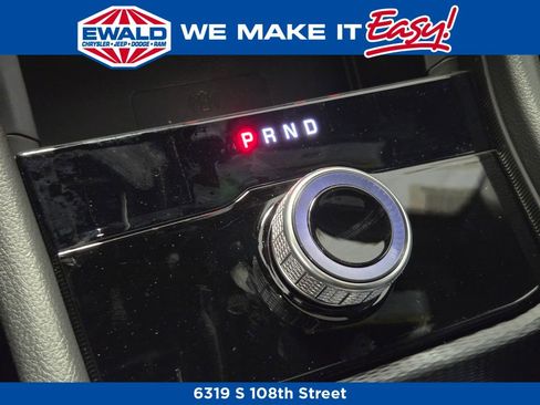 New 2025 Jeep Grand Cherokee L Altitude image 7