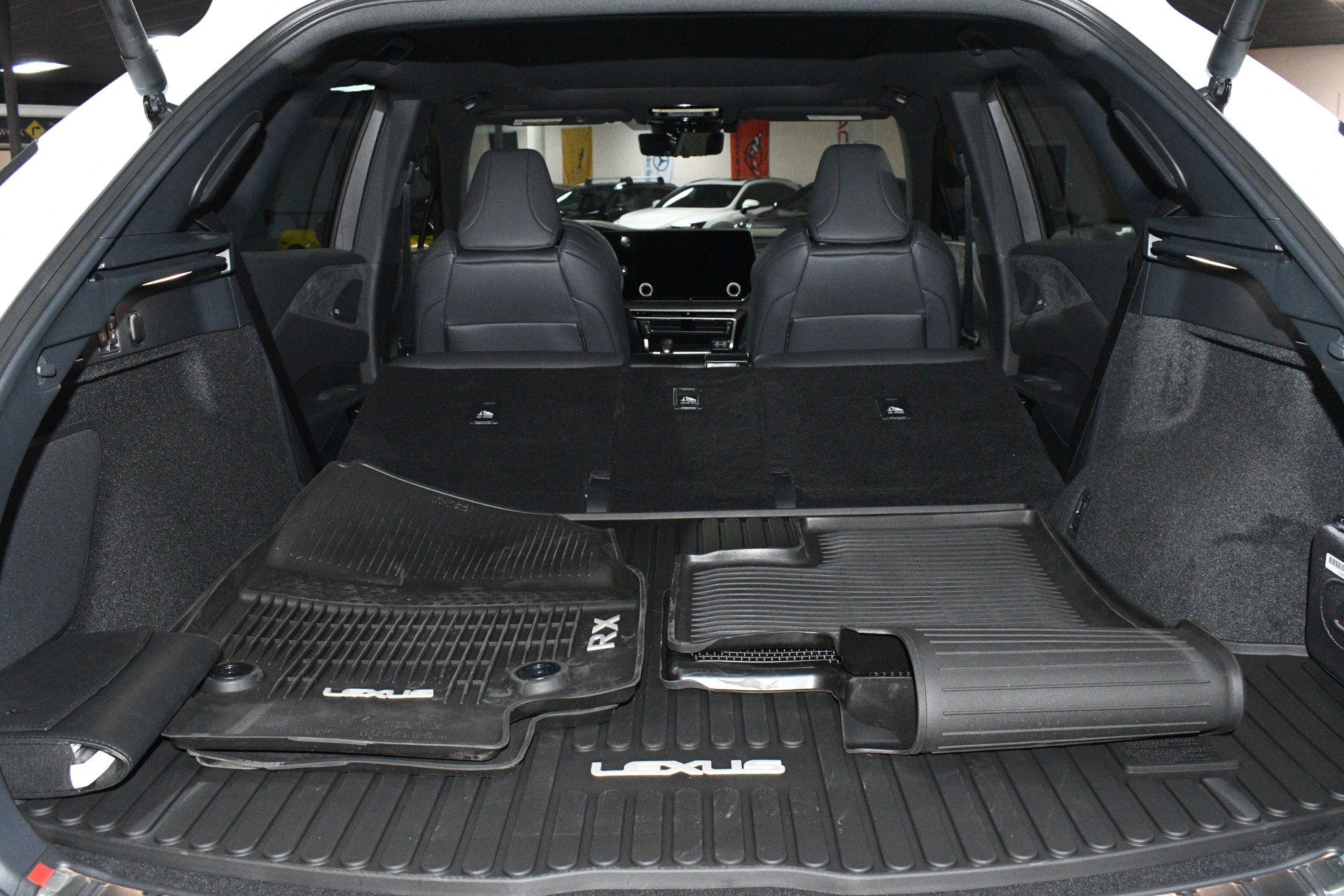 Used 2026 Lexus RX 500h F Sport w/ Convenience Package AWD/4WD image 96