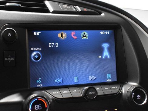 Used 2014 Chevrolet Corvette Stingray Coupe w/ 3LT Preferred Equipment Group RWD image 11
