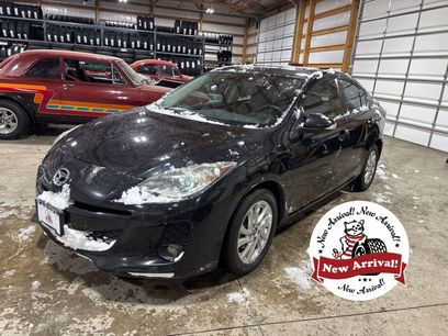 Used 2013 MAZDA MAZDA3 i Grand Touring w/ Tech Pkg