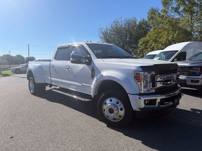 Used 2019 Ford F450 XLT w/ XLT Premium Package