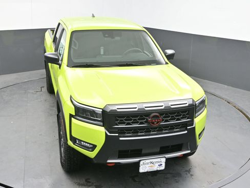 New 2026 Nissan Frontier PRO-4X w/ Pro-4x Convenience Package AWD/4WD image 30