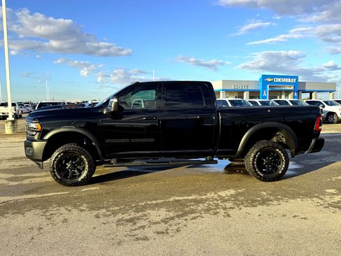 Used 2024 RAM 2500 Power Wagon w/ Level 2 Equipment Group image 9