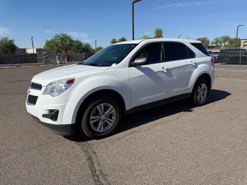 Used 2015 Chevrolet Equinox LS FWD image 1