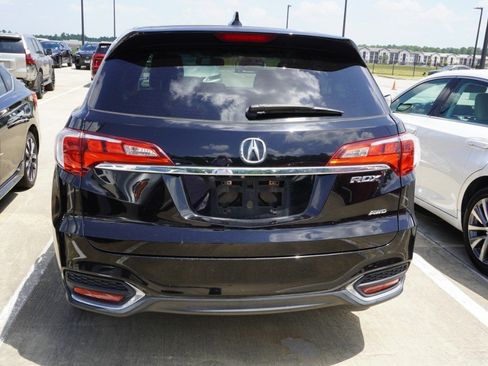 Used 2016 Acura RDX AWD w/ Technology Package image 8