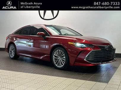 Used 2022 Toyota Avalon Limited w/ Advanced Safety Package