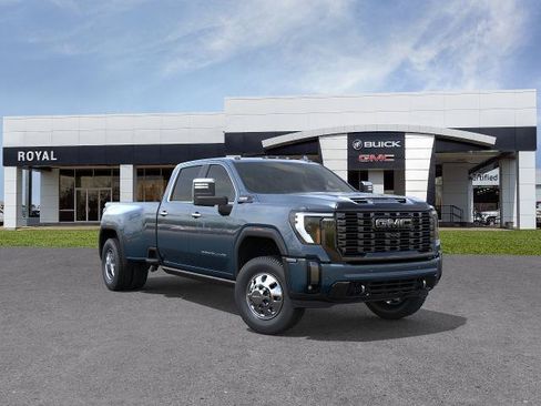 New 2026 GMC Sierra 3500 Denali Ultimate AWD/4WD image 1