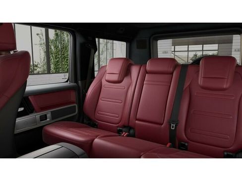 New 2026 Mercedes-Benz G 550 image 6