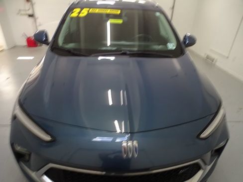 Certified 2025 Buick Encore GX Sport Touring w/ Comfort Package AWD/4WD image 25