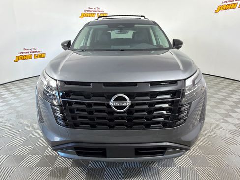 New 2026 Nissan Pathfinder SL w/ SL Premium Package FWD image 9