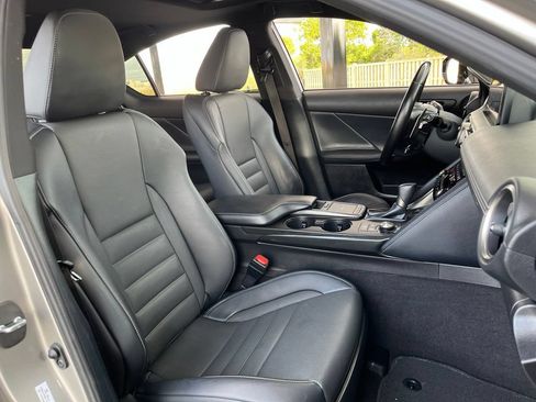 Used 2021 Lexus IS 350 F Sport w/ Navigation Package RWD image 28