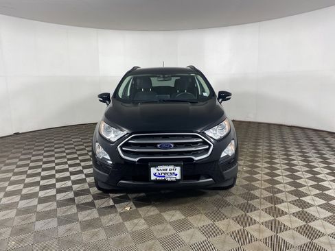 Used 2022 Ford EcoSport SE w/ SE Appearance Package image 5
