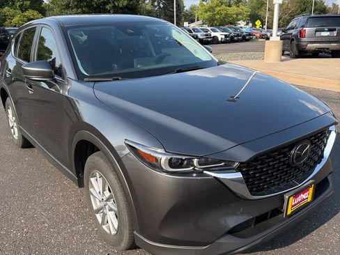Used 2023 MAZDA CX-5 AWD 2.5 S w/ Select Package image 5