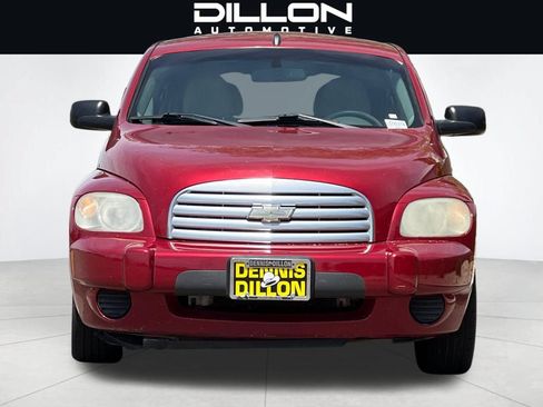Used 2010 Chevrolet HHR LS FWD image 9