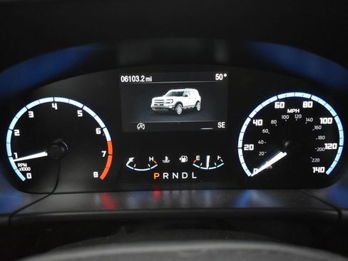 Used 2024 Ford Bronco Sport Big Bend w/ Convenience Package image 30