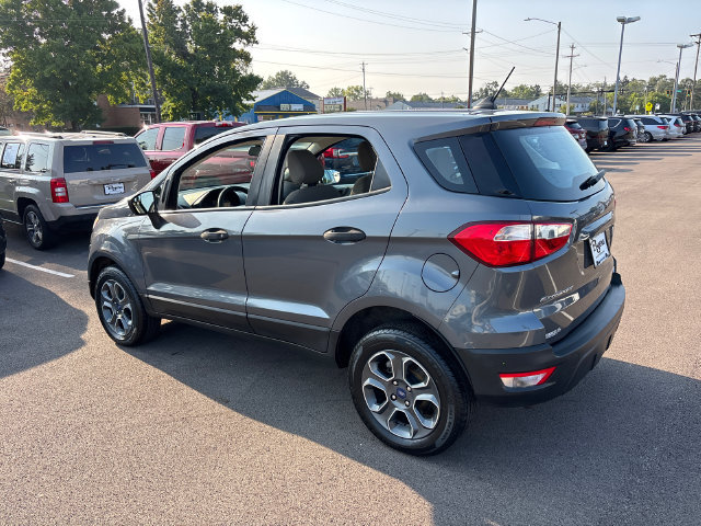 Used 2020 Ford EcoSport S AWD/4WD image 4