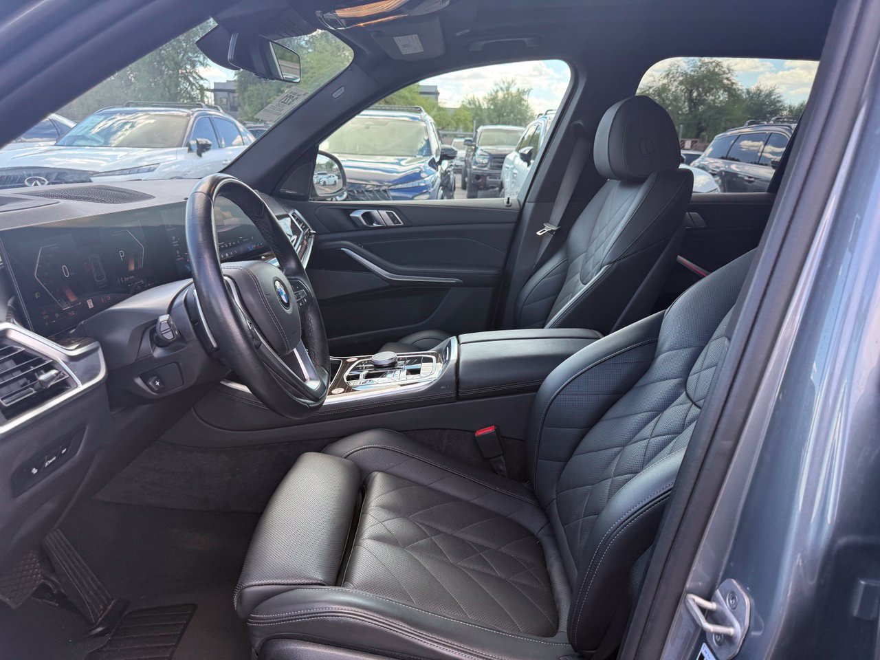 Used 2026 BMW X5 xDrive40i AWD/4WD image 13