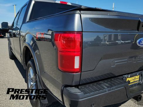 Used 2019 Ford F150 Lariat w/ Equipment Group 502A Luxury AWD/4WD image 11