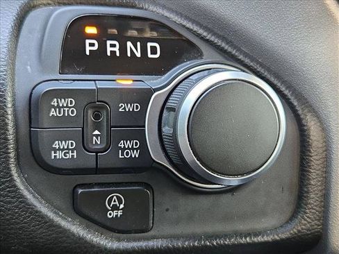 Used 2025 RAM 1500 Lone Star AWD/4WD image 10