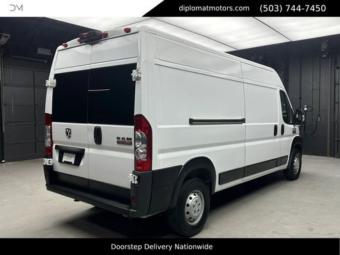 Used 2022 RAM ProMaster 2500 FWD image 7