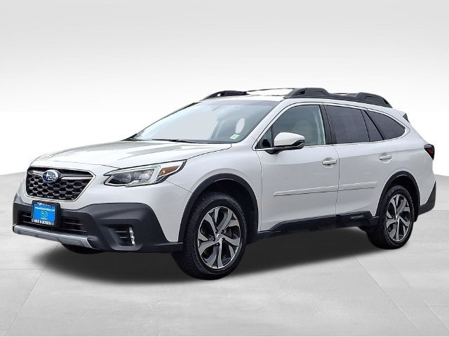 Used 2020 Subaru Outback Limited XT AWD/4WD image 3