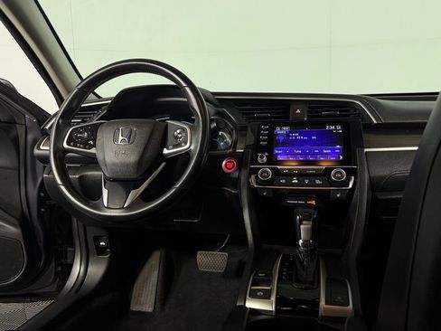 Used 2020 Honda Civic EX-L image 11