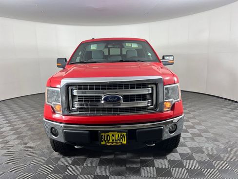 Used 2013 Ford F150 XLT w/ Luxury Equipment Group image 2
