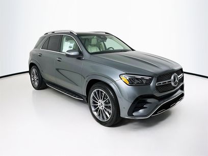 New 2026 Mercedes-Benz GLE 450 4MATIC