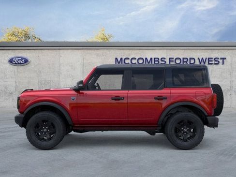 New 2025 Ford Bronco Big Bend AWD/4WD image 5