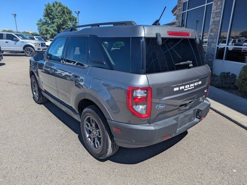 Used 2021 Ford Bronco Sport Big Bend w/ Big Bend Package (96B) AWD/4WD image 3