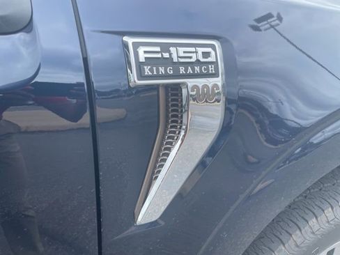 Used 2024 Ford F150 King Ranch w/ FX4 Off-Road Package AWD/4WD image 3