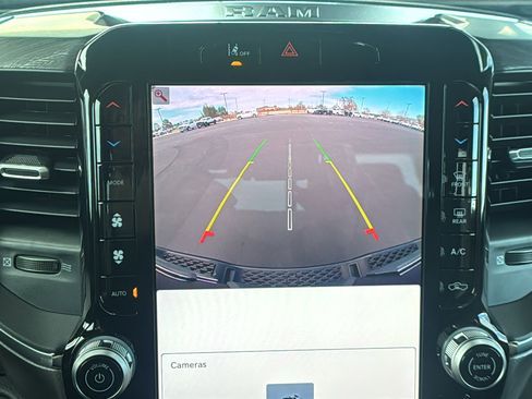 New 2026 RAM 1500 Laramie w/ Sport Appearance Package AWD/4WD image 27