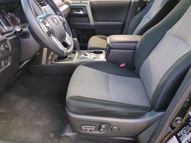 Used 2023 Toyota 4Runner SR5 AWD/4WD image 12