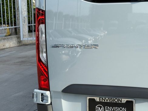 New 2025 Mercedes-Benz Sprinter 2500 image 10