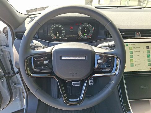 New 2026 Land Rover Range Rover Evoque Hoxton AWD/4WD image 11