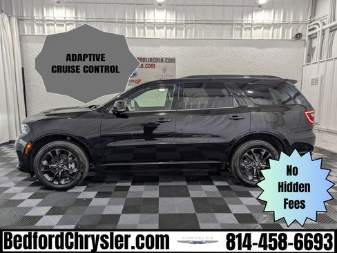 Used 2024 Dodge Durango GT AWD/4WD image 1