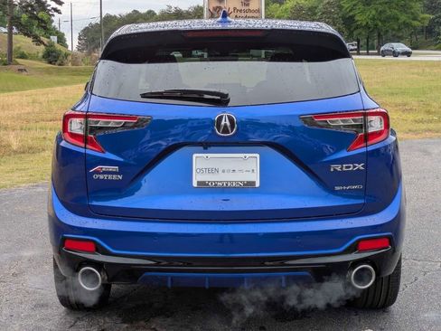 New 2026 Acura RDX A-Spec AWD/4WD image 5