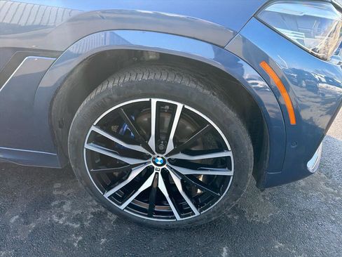 Used 2023 BMW X6 xDrive40i w/ M Sport Package image 4