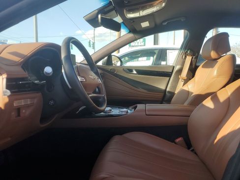 Used 2023 Genesis G80 2.5T image 8