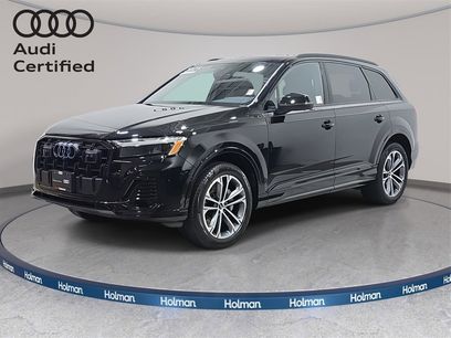 Certified 2025 Audi Q7 2.0T Premium w/ Convenience Plus Package