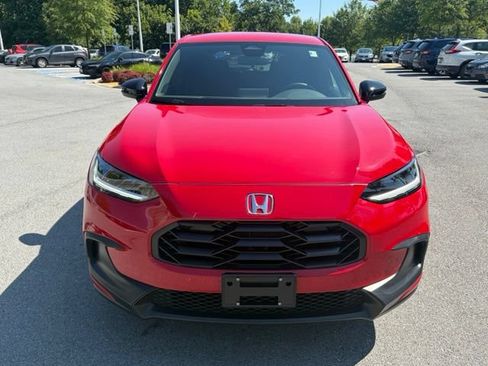 Certified 2026 Honda HR-V Sport image 10