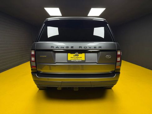 Used 2014 Land Rover Range Rover Supercharged AWD/4WD image 5