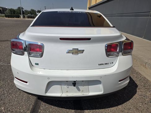 Used 2015 Chevrolet Malibu LS FWD image 6